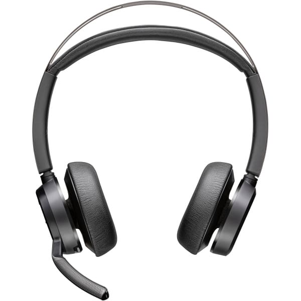 Poly Voyager Focus 2 Microsoft Teams Certified USB-A Headset