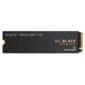 Western Digital Black SN8100 4 TB M.2 PCI Express 5.0 NVMe TLC 3D NAND