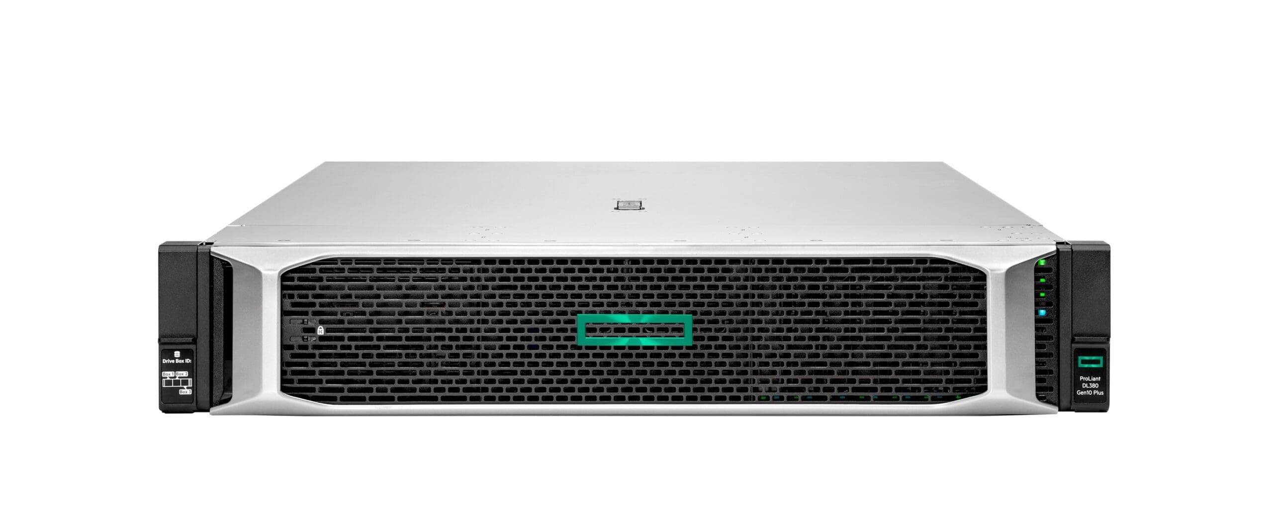 HPE ProLiant DL380 Gen10 Plus 4310 12c 1P 2x32GB-R SR416i-a 2x480GB SATA SSD 2x800W PS EU Server