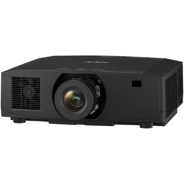 NEC PV800UL Standard throw projector 8000 ANSI lumens 3LCD WUXGA (1920x1200) Black