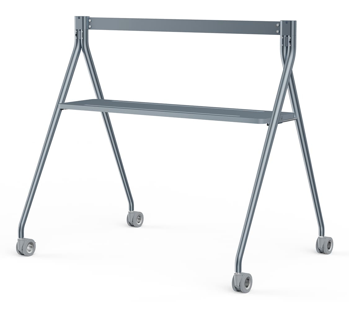 Yealink MB-FloorStand-650T 165.1 cm (65") Floor Grey