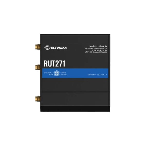Teltonika RUT271 Cellular network router