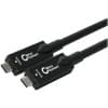 Microconnect USB3.2CC7OP USB cable USB 3.2 Gen 2 (3.1 Gen 2) 7.5 m USB C Black