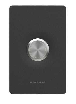 Ubiquiti UA-Button exit button Wired