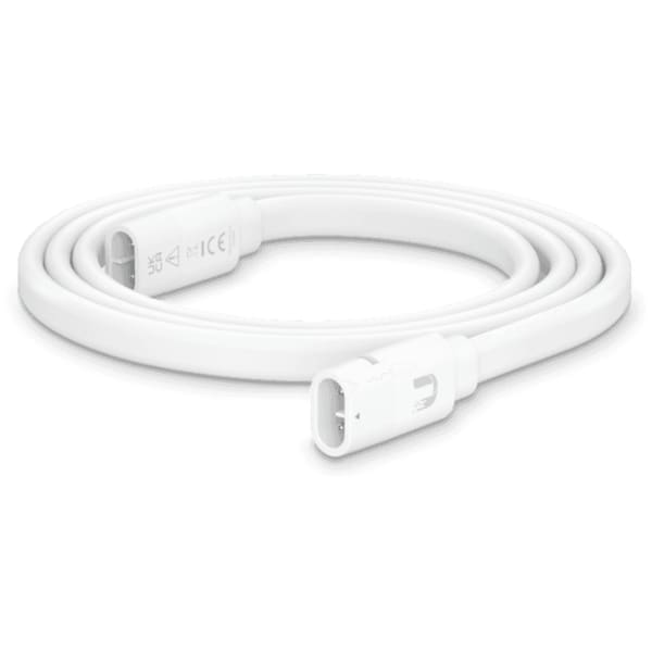 Ubiquiti UISP UACC-Cable-PT-1.5M White