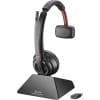 Poly Savi 8210-M Office DECT 1880-1900 MHz Single Ear Headset