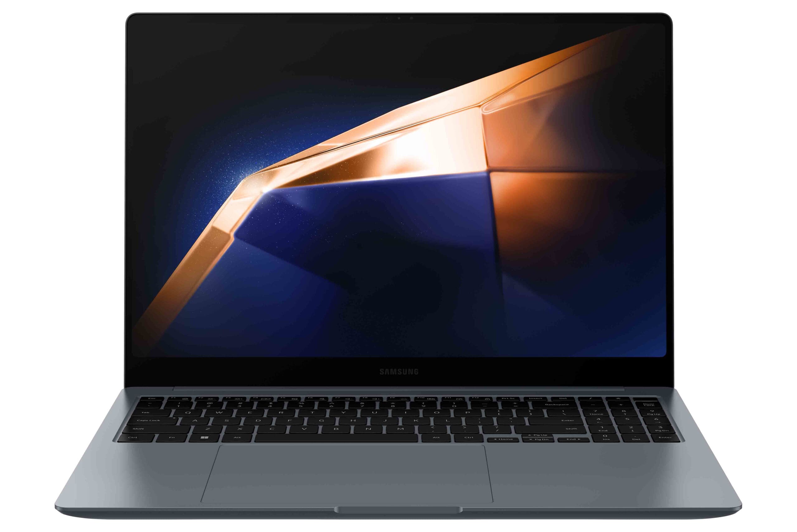 Samsung Galaxy Book4 Ultra NP964XGL-XG1UK laptop Intel Core Ultra 7 155H 40.6 cm (16″) Touchscreen WQXGA+ 32 GB LPDDR5x-SDRAM 1 TB SSD NVIDIA GeForce RTX 4050 Wi-Fi 6E (802.11ax) Windows 11 Pro Grey