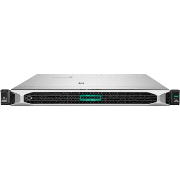HPE ProLiant DL360 Gen10 Plus 4310 12c 1P 2x32GB-R SR416i-a 2x480GB SATA SSD 2x800W PS EU Server
