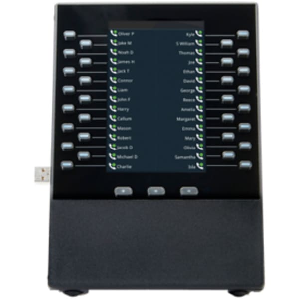 Poly VVX EM50 Expansion Module