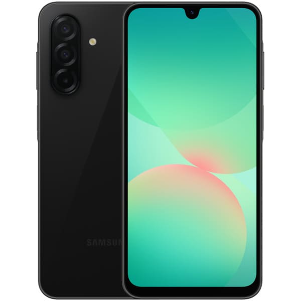 Samsung Galaxy A26 5G 17 cm (6.7") Hybrid Dual SIM Android 15 USB Type-C 8 GB 256 GB 5000 mAh Black