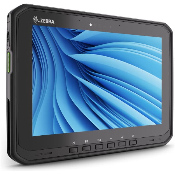 Zebra ET65W 5G Intel Core Ultra 5 128 GB 25.6 cm (10.1") 8 GB Wi-Fi 7 (802.11be) Windows 11 Black