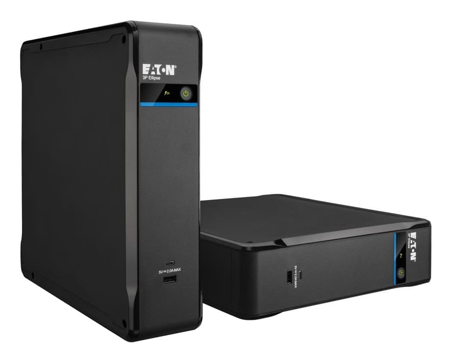 Eaton 3P Ellipse UPS uninterruptible power supply (UPS) Standby (Offline) 1.3 kVA 840 W 8 AC outlet(s)