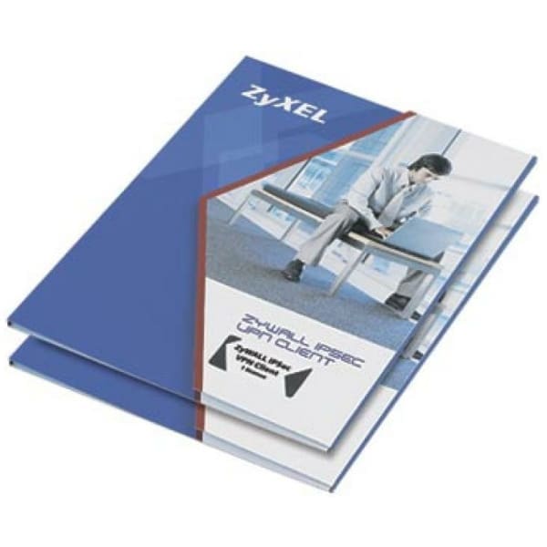 Zyxel LIC-BAV-ZZ0007F security software Antivirus security 1 year(s)