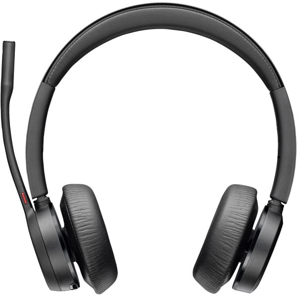 Poly Voyager 4320-M +USB-A to USB-C Cable +BT700 dongle