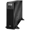 APC Smart-UPS On-Line, 5kVA, Tower, 230V, 6x C13+4x C19 IEC outlets, Network Card+SmartSlot, Extended runtime, W/O rail kit