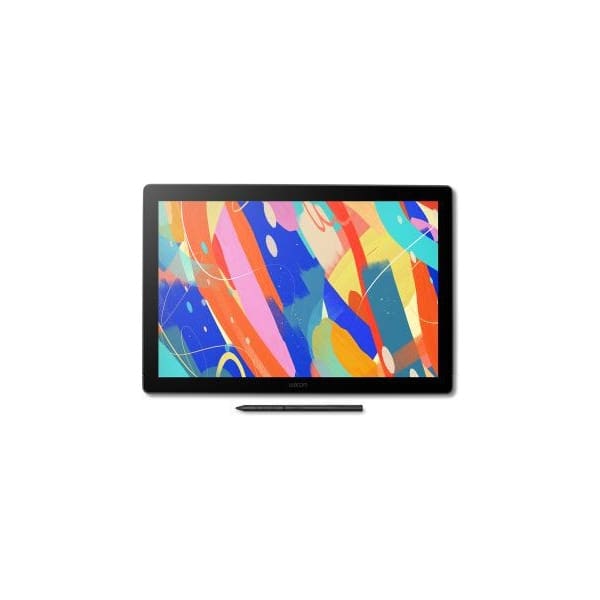 Wacom DTK168K0B graphic tablet Black 345 x 215 mm USB