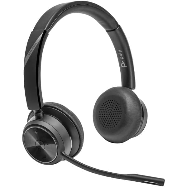 Poly Savi 7420 Office Stereo DECT 1880-1900 MHz Headset