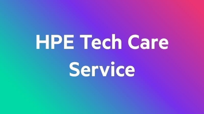HPE 3 Year Tech Care Basic DL20 Gen11 HW Service