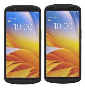 Zebra TC53e handheld mobile computer 15.2 cm (6") 1080 x 2160 pixels Touchscreen Black