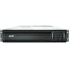 APC Smart-UPS, Line Interactive, 2200VA, Rackmount 2U, 230V, 8x IEC C13+2x IEC C19 outlets, Network Card, AVR, LCD
