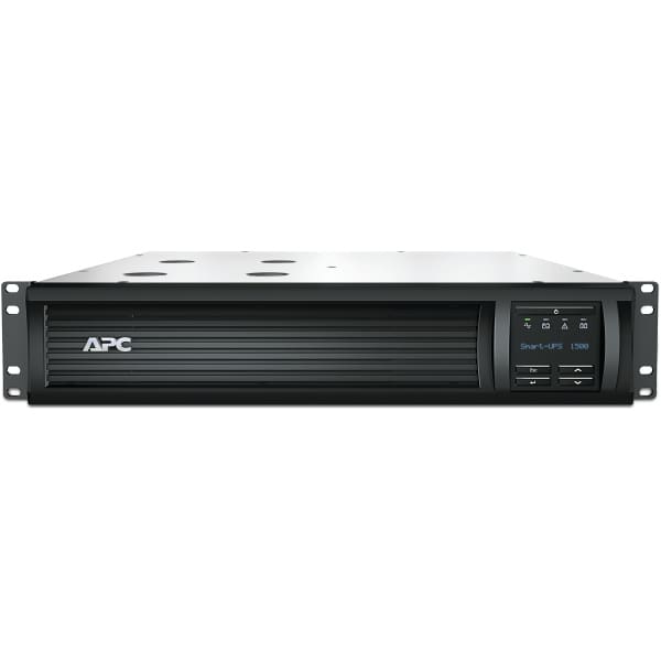 APC Smart-UPS SMT1500RMI2UNC - 4x C13, USB, rack mountable, NMC, 1500VA