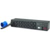 APC AP7822B power distribution unit (PDU) 16 AC outlet(s) 2U Black