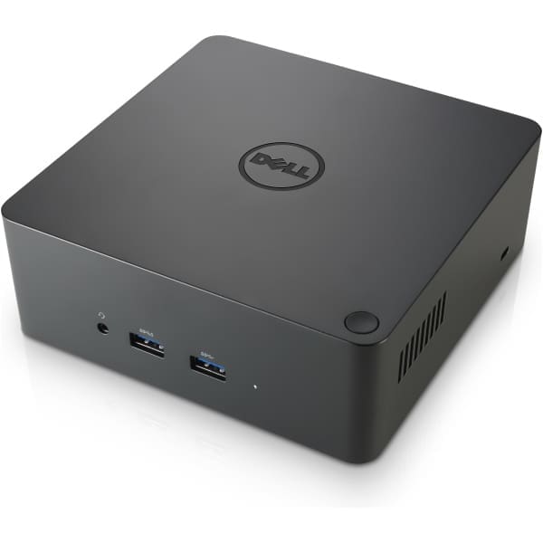 DELL TB16 Wired Thunderbolt 3 Black