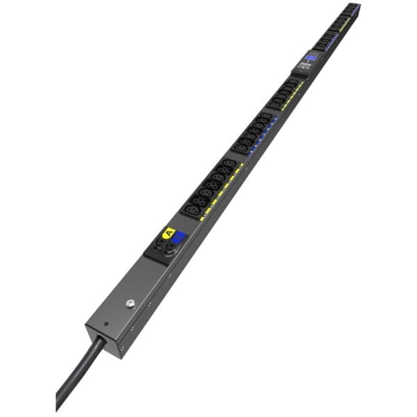 Eaton EVMIF132X power distribution unit (PDU) 42 AC outlet(s) 39U Black