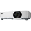 NEC P547UL Standard throw projector 3240 ANSI lumens 3LCD WUXGA (1920x1200) White