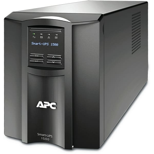 APC Smart-UPS SMT1500IC - 8x C13, USB, SmartConnect, 1500VA