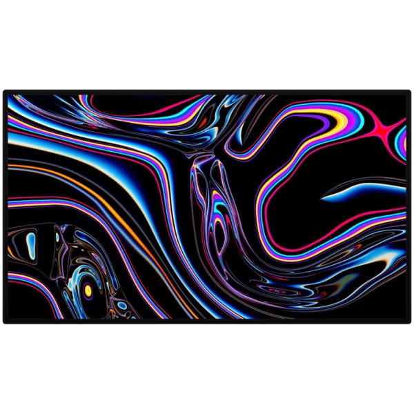 Apple Pro Display XDR computer monitor 81.3 cm (32") 6016 x 3384 pixels 6K Ultra HD LCD Aluminium
