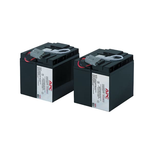 APC Battery Replacement Cartridge RBC55 (Original)