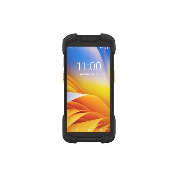 Zebra TC73 handheld mobile computer 15.2 cm (6") 1080 x 2160 pixels Touchscreen 349 g Black, Yellow