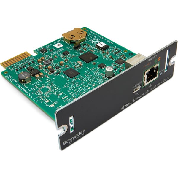 APC AP9640 Smart-UPS Network Management Card (gen3)