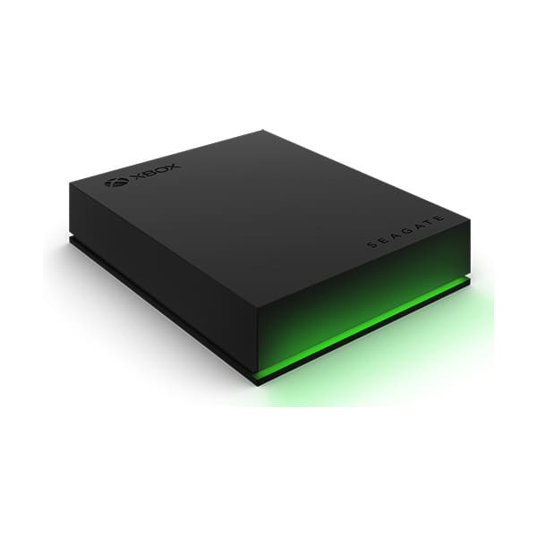 Seagate Game Drive external hard drive 5 TB 3.2 Gen 1 (3.1 Gen 1) Black
