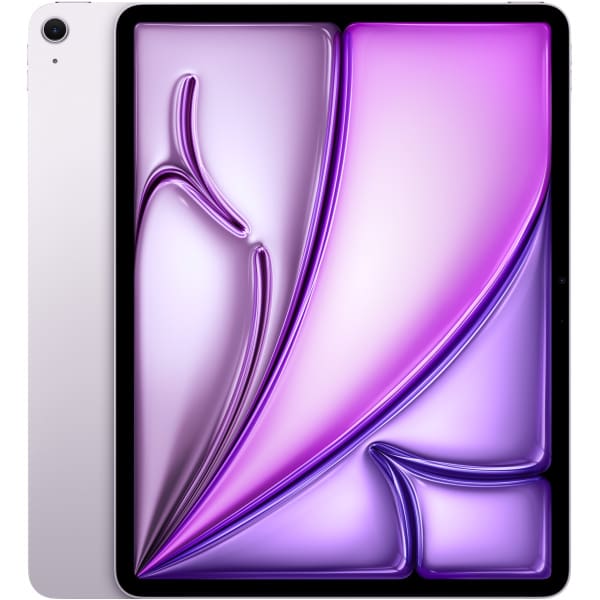 Apple iPad 13-inch Air Wi-Fi 128GB - Purple
