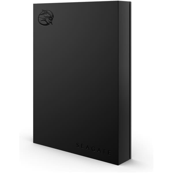 Seagate Game Drive FireCuda external hard drive 5 TB Micro-USB B 3.2 Gen 1 (3.1 Gen 1) Black