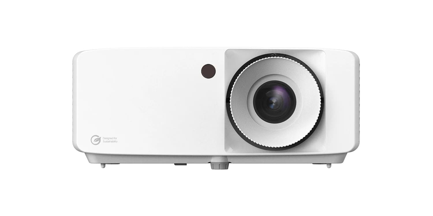 Optoma ZH462 Standard throw projector 5000 ANSI lumens DLP 1080p (1920x1080) 3D White