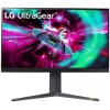 LG 32GR93U-B computer monitor 80 cm (31.5") 3840 x 2160 pixels 4K Ultra HD LCD Black, Grey, Purple