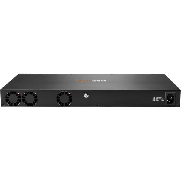 HPE Aruba Networking CX 6200F 24G 4SFP+ Switch