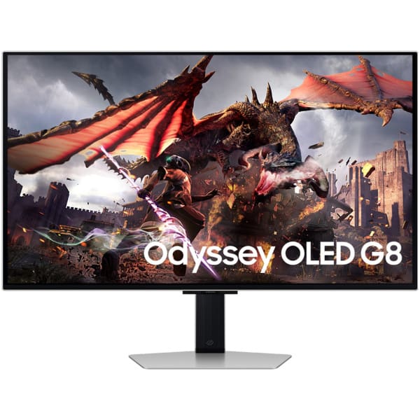 Samsung 32" Odyssey OLED G80SD UHD, 240Hz Smart Gaming Monitor