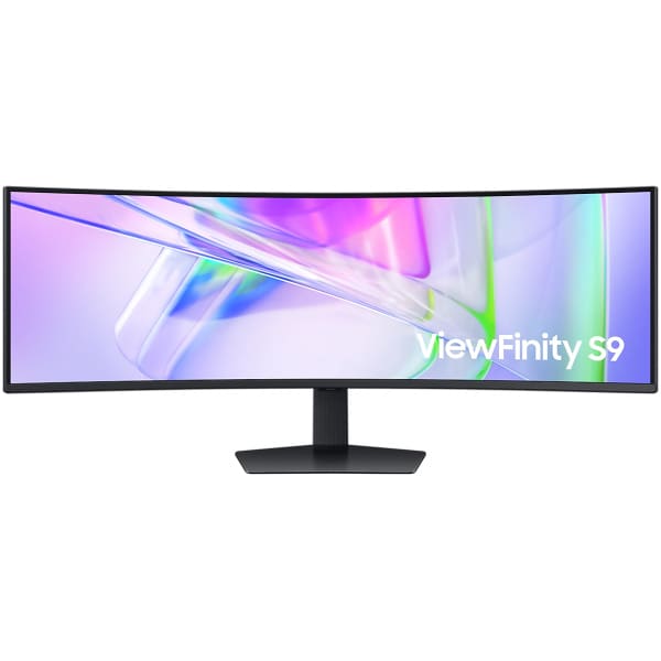 Samsung LS49C950UAU computer monitor 124.5 cm (49") 5120 x 1440 pixels DQHD LED Black