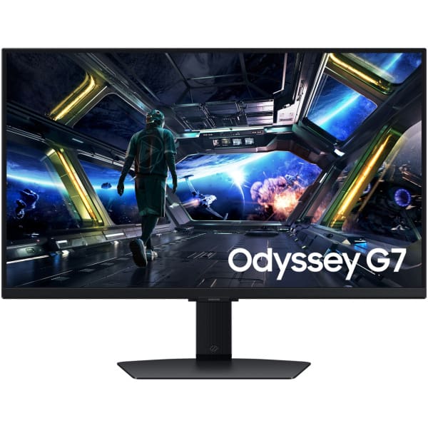 Samsung 27" G70D 144Hz Odyssey Smart Gaming Monitor