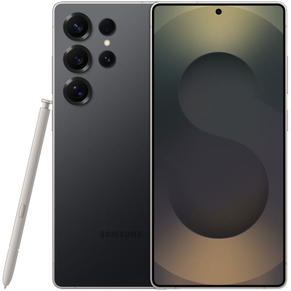 Samsung Galaxy S25 Ultra SM-S938B/DS 17.5 cm (6.9") Dual SIM Android 15 5G USB Type-C 12 GB 512 GB 5000 mAh Black, Titanium