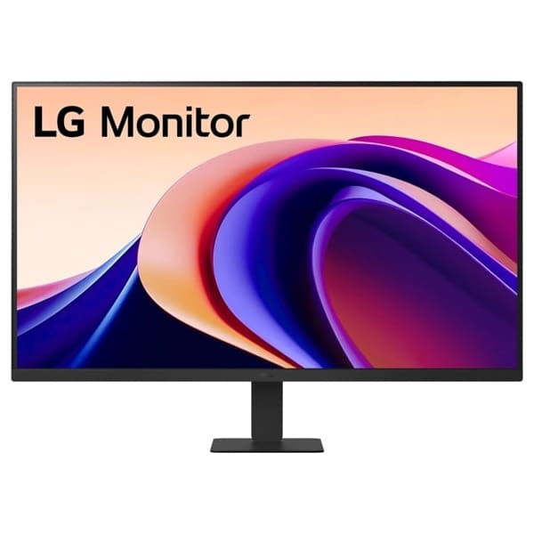 LG 32U631A-B computer monitor 80 cm (31.5") 2560 x 1440 pixels Quad HD Black