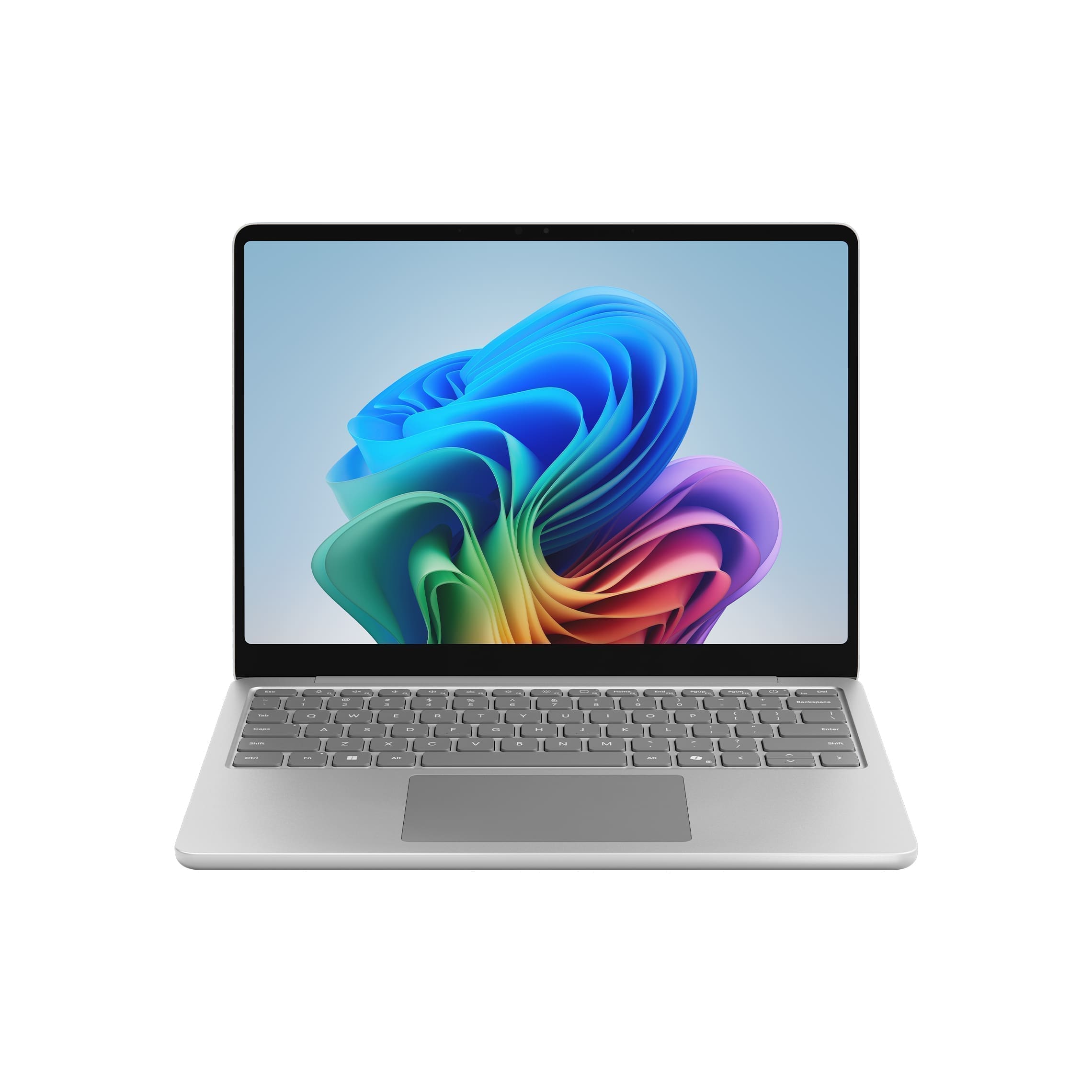 Microsoft Surface Laptop 13" Copilot+ PC Qualcomm Snapdragon 33 cm (13") Touchscreen 16 GB LPDDR5x-SDRAM 256 GB SSD Wi-Fi 7 (802.11be) Windows 11 Pro Platinum