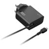 Lenovo 65W USB-C Wall Adapter UK power adapter/inverter Indoor Black