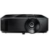Optoma W400LVe Standard throw projector 4000 ANSI lumens DLP WXGA (1280x800) Black