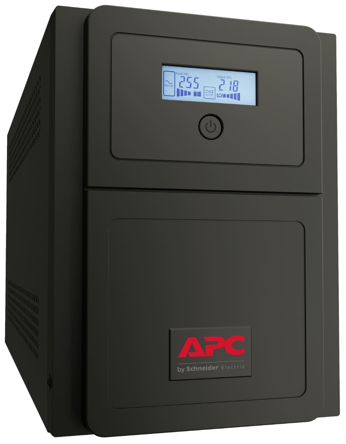 APC Easy UPS 1 Ph Line Interactive, 1500VA, Tower, 230V, 6 IEC C13 outlets, AVR, Dry Contact, LCD, W/O Network Card support
