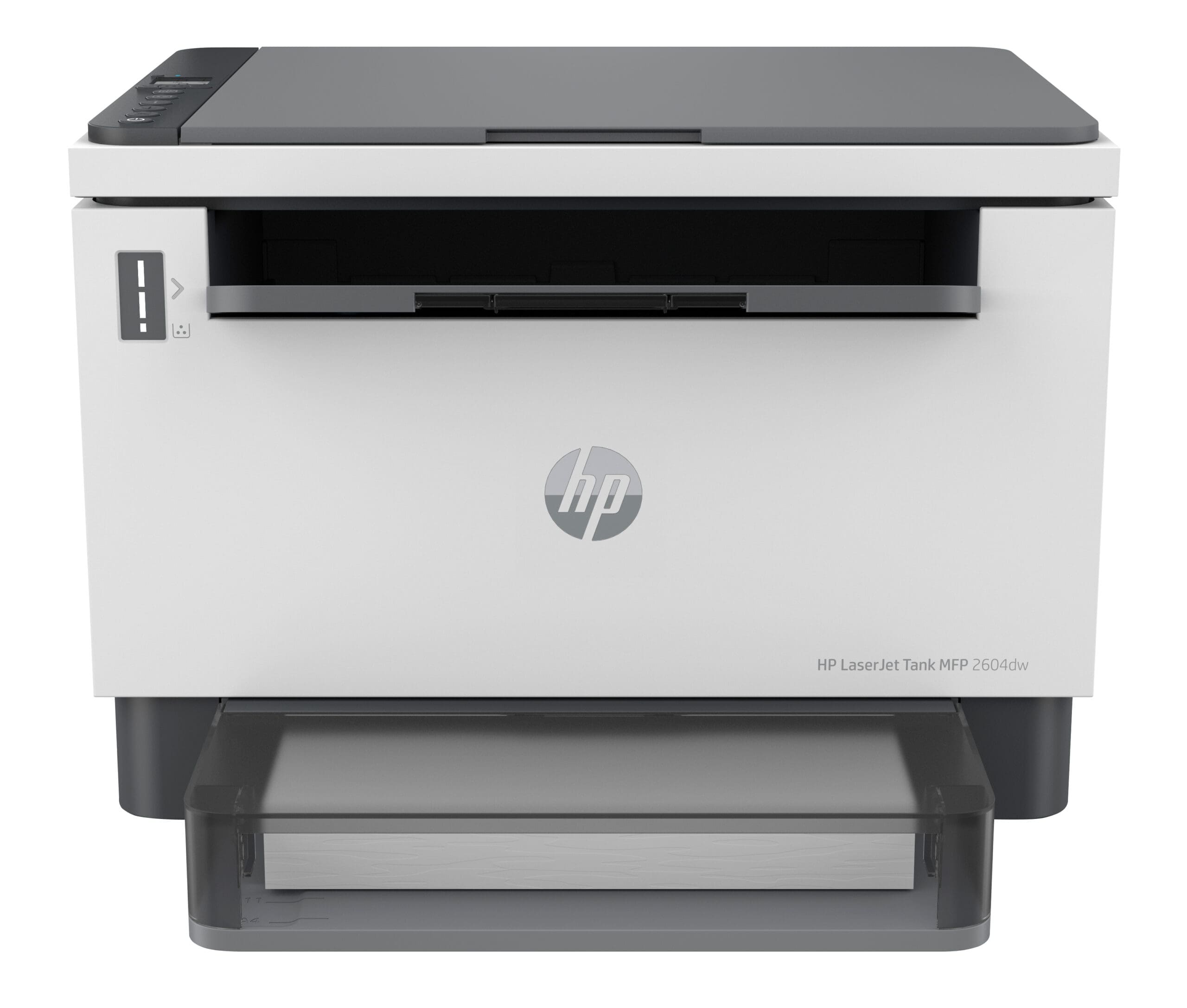 HP LaserJet Tank 2604dw Wireless Multifunction Black and white Printer, Copier, Scanner; Duplex